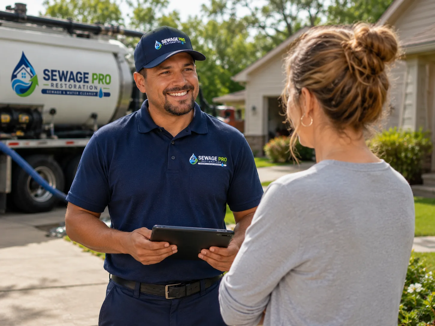 Sewage Cleanup Services Benton, IA FAQs